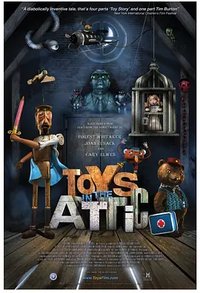 In the Attic: Who Has a Birthday Today?