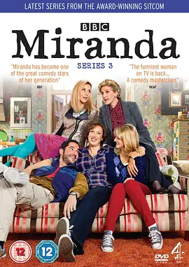 Miranda Season 3
