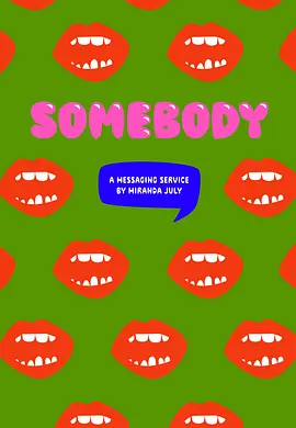 Somebody