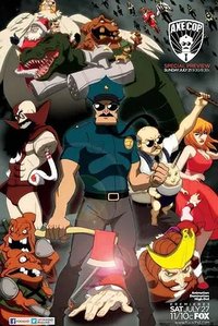 Axe Cop Season 1