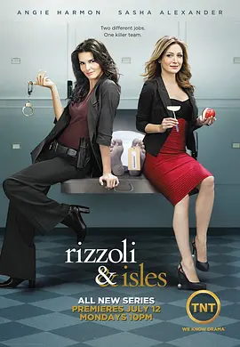 Rizzoli & Isles Season 1