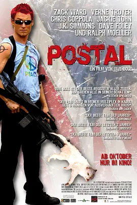 Postal: The Movie