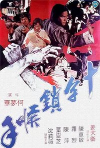 Shaolin Hand Lock