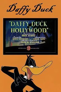 Daffy Duck in Hollywood