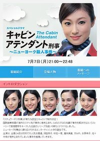 The Cabin Attendant