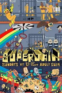 Superjail! (暴力监狱 第三季)