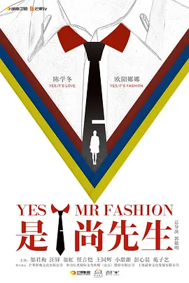 Yes! Mr. Fashion (Yes Mr Fashion)