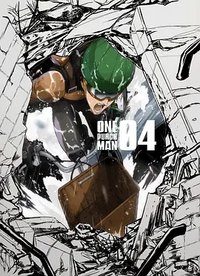 One-Punch Man (Bang, Who Is Too Overbearing)