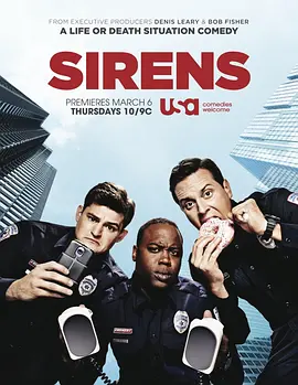 Sirens Season 1