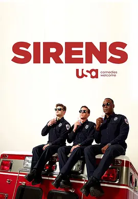 Sirens Season 2