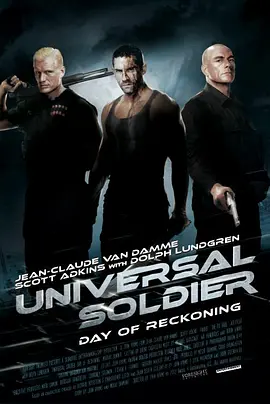 Universal Soldier: Day of Reckoning