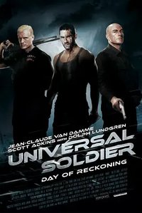 Universal Soldier: Day of Reckoning