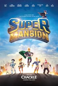 Supermansion (SuperMansion)