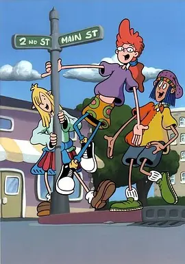 Disney's Pepper Ann