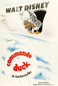 Commando Duck