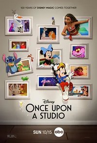 Once Upon A Studio