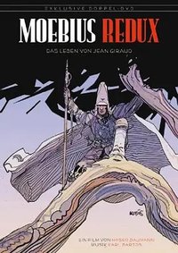 In Search of Moebius - Jean Giraud