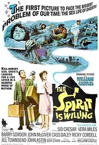 The Spirit Is Willing