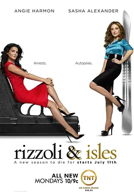Rizzoli & Isles Season 2