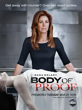 Body of Proof Season 1