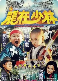 Dragon from Shaolin