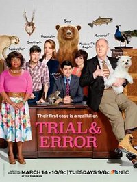 Trial & Error Season 1