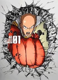 One-Punch Man (The Shadow That Snuck Up Too Close)