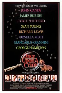 Once Upon a Crime...