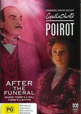 Agatha Christie's Poirot (Poirot: After the Funeral)