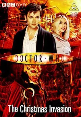 Doctor Who Christmas Invasion