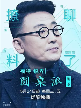 Table π (圆桌派 第二季)