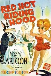 Red Hot Riding Hood