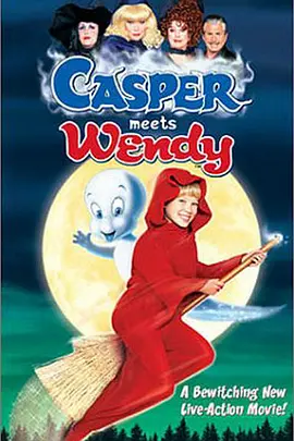 Casper3: A Magical Friendship