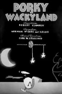 Porky in Wackyland
