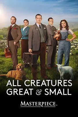 All Creatures Great & Small (All Creatures Great and Small: Christmas Special)