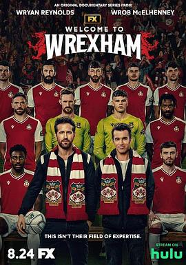 Welcome to Wrexham Season 1