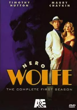 A Nero Wolfe Mystery A Nero Wolfe Mystery