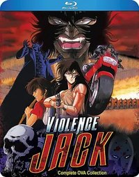 Violence Jack