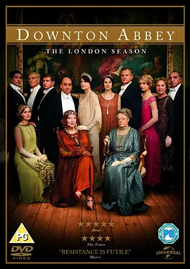 Downton Abbey: Christmas Special 2013