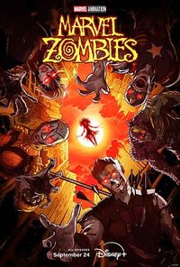 Marvel Zombies (Miniseries)
