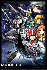 Robotech Robotech