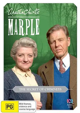 Agatha Christie's Marple (Marple: The Secret of Chimneys)