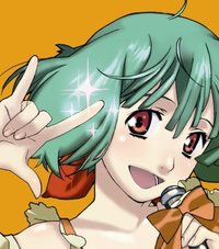 Macross Frontier Ranka Lee Debut Single - Seikan Hikou