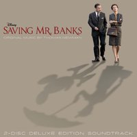 Saving Mr. Banks Soundtrack (Deluxe)