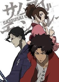 Samurai Champloo (混沌武士)