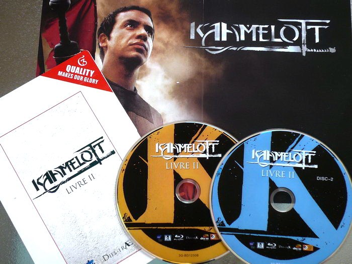 Kaamelott (Livre I)
