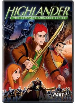Highlander: The Animated Series Season 1