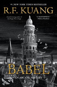Babel (HarperCollins 2022)