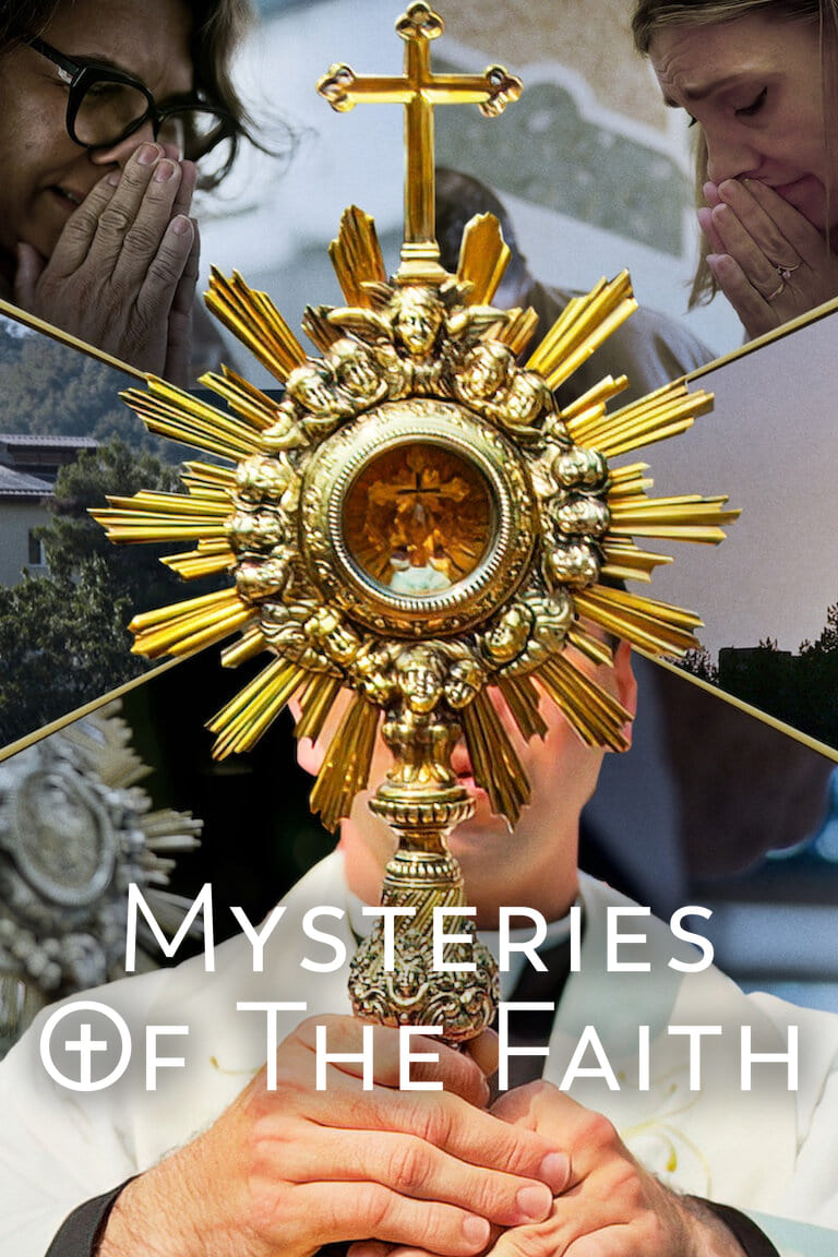 Mysteries of the Faith (圣物秘闻录 第 1 季)