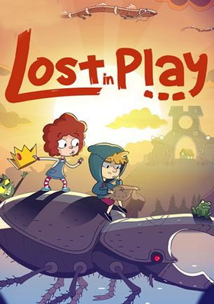 玩乐迷踪 Lost in Play